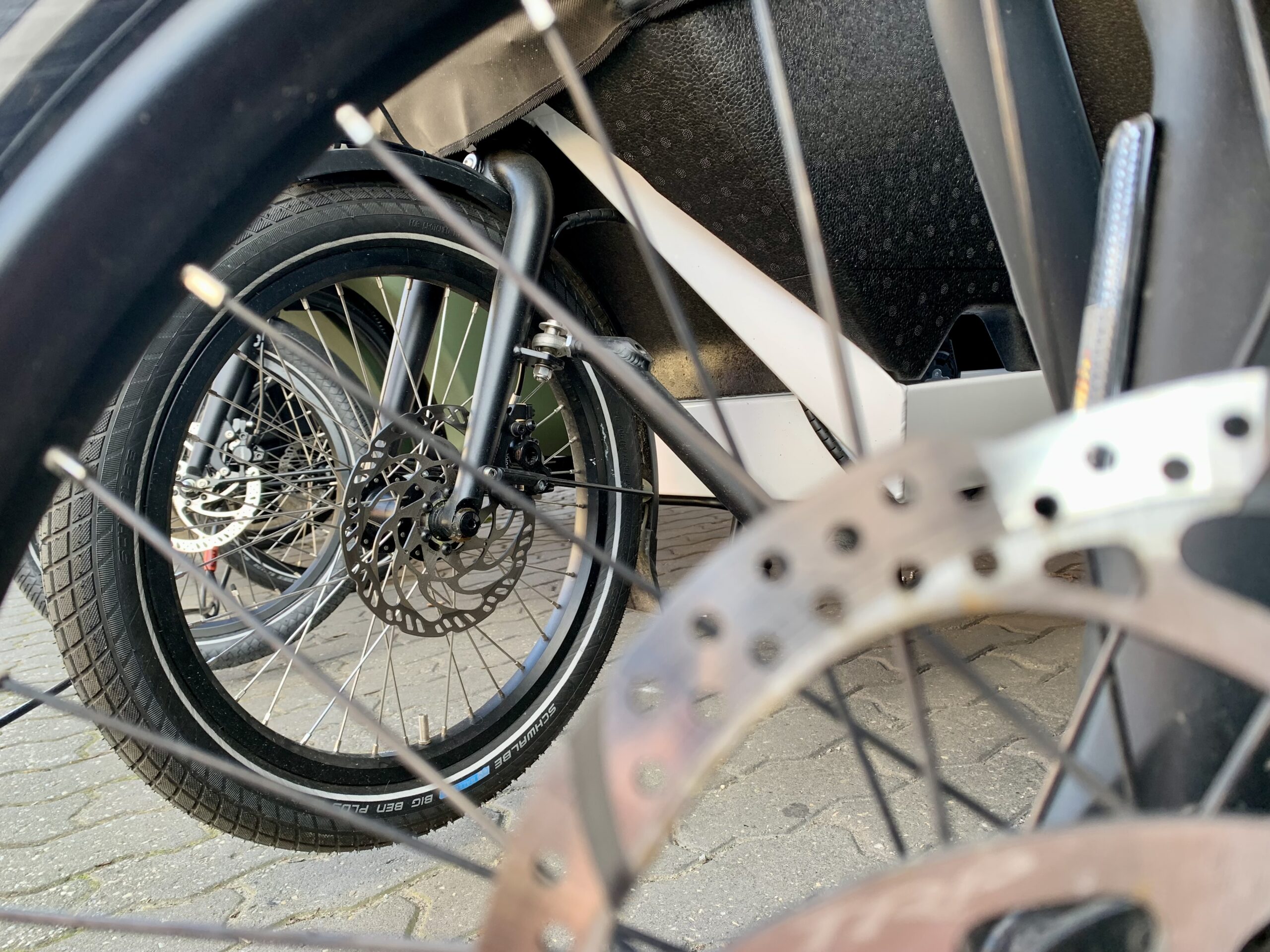 velotech.de collaborates on new cargo bike standard